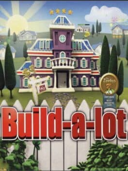 Build-A-Lot cover art