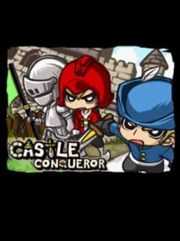 Castle Conqueror cover art