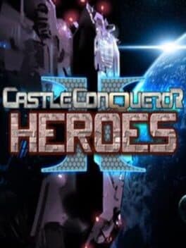 Castle Conqueror: Heroes 2 cover art