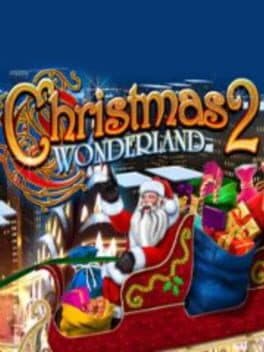 Christmas Wonderland 2 cover art