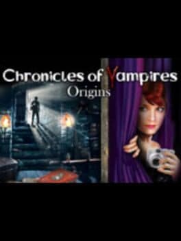 Chronicles of Vampires: Origins cover art