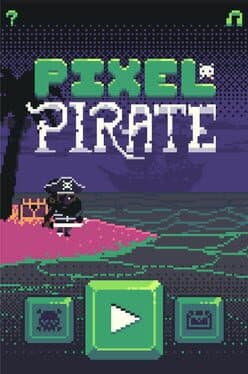 Pixel Pirate cover art