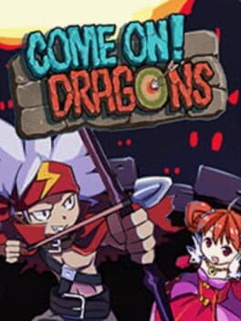 Come On! Dragons cover art