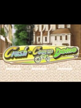 Crash-Course Domo cover art