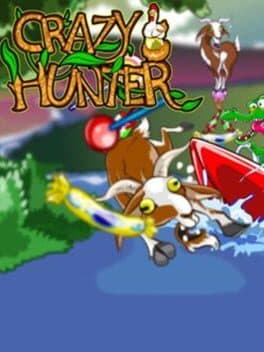 Crazy Hunter cover art