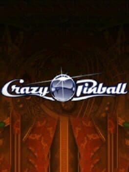 Crazy Pinball cover art