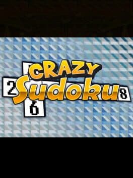 Crazy Sudoku cover art