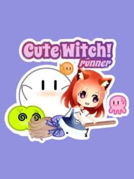 Cute Witch! Runner cover art