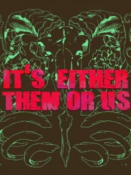 It's Either Them Or Us cover art