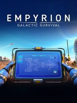 Empyrion: Galactic Survival cover art