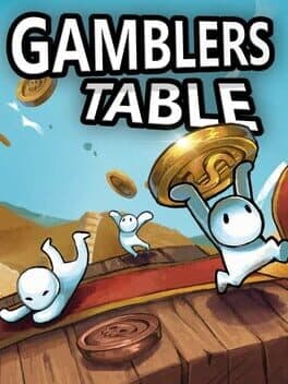 Gamblers Table cover art