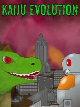Kaiju Evolution Survivor cover art