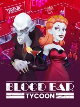 Blood Bar Tycoon cover art