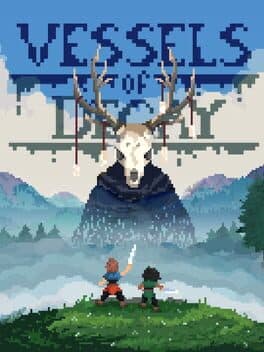 Vessels of Decay cover art