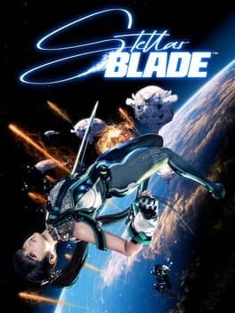 Stellar Blade cover art