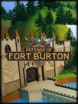 Defense of Fort Burton cover art