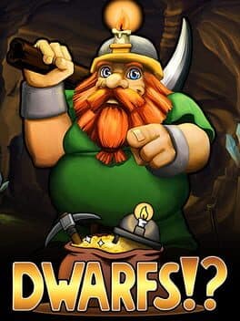 Dwarfs!? cover art