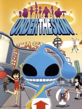 Under the Skin cover art