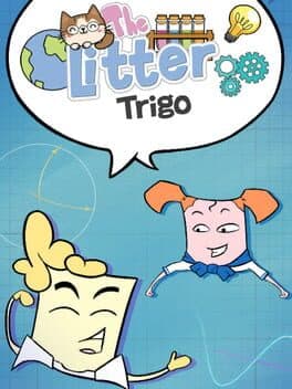 The Litter: Trigo cover art