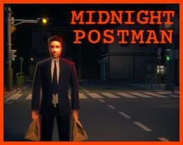 Midnight Postman cover art