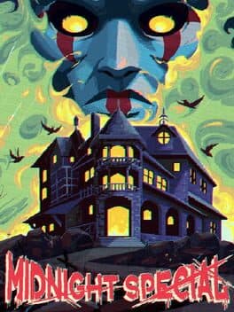 Midnight Special cover art