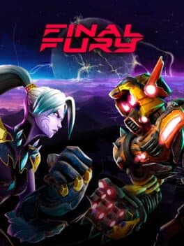 Final Fury cover art