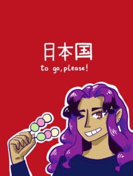 Japan to Go, Please! cover art