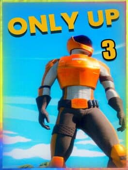 Only Up 3 cover art