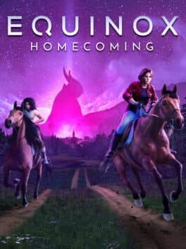Equinox: Homecoming cover art