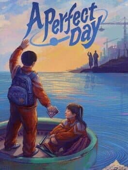 A Perfect Day cover art