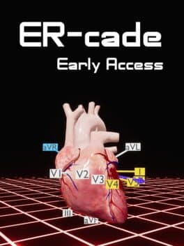 ER-cade cover art