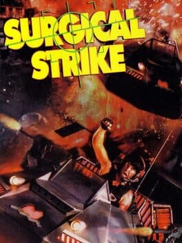 Surgical Strike cover art