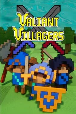 Valiant Villagers cover art