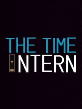 The Time Intern cover art