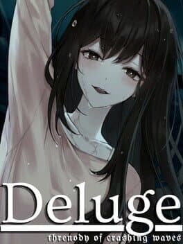 Deluge: Threnody of Crashing Waves cover art