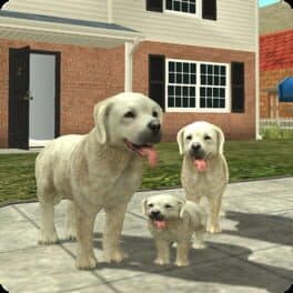 Dog Sim Online: Build A Family cover art