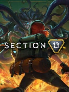 Section 13 cover art