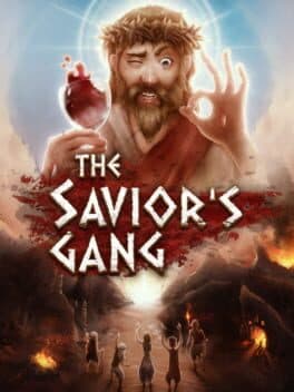 The Savior's Gang cover art