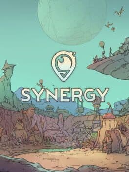 Synergy cover art