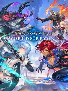 Shadowverse: Worlds Beyond cover art