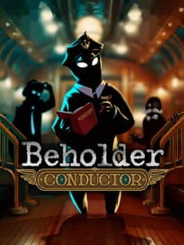 Beholder: Conductor cover art