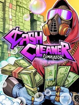 Cash Cleaner Simulator cover art