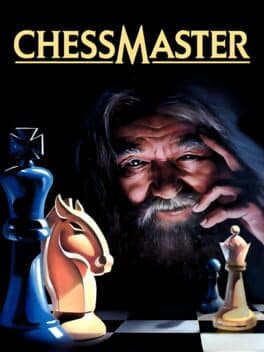 Chessmaster cover art