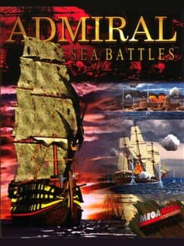 Admiral: Sea Battles cover art