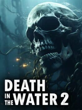 Death in the Water 2 cover art