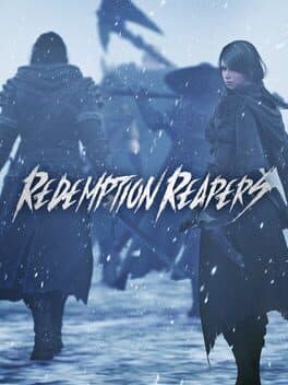 Redemption Reapers cover art