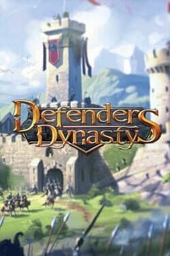 Defender's Dynasty cover art