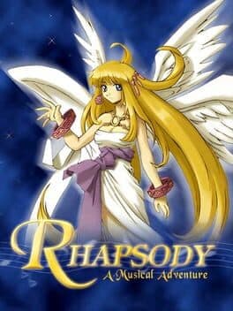 Rhapsody: A Musical Adventure cover art