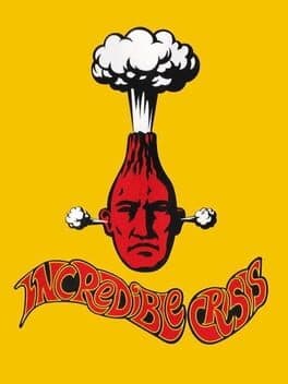 Incredible Crisis cover art