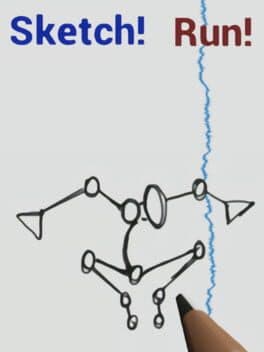 Sketch! Run! cover art
